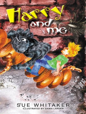 cover image of Harry and Me